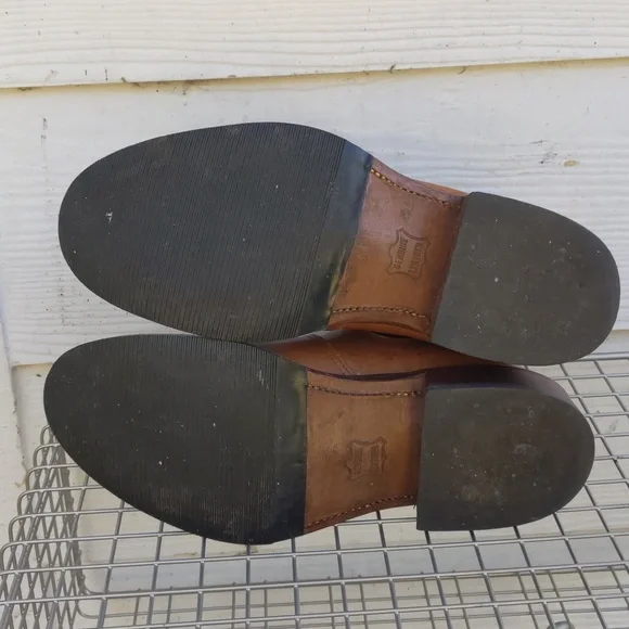 Red Wing boots - Picture 5 of 7